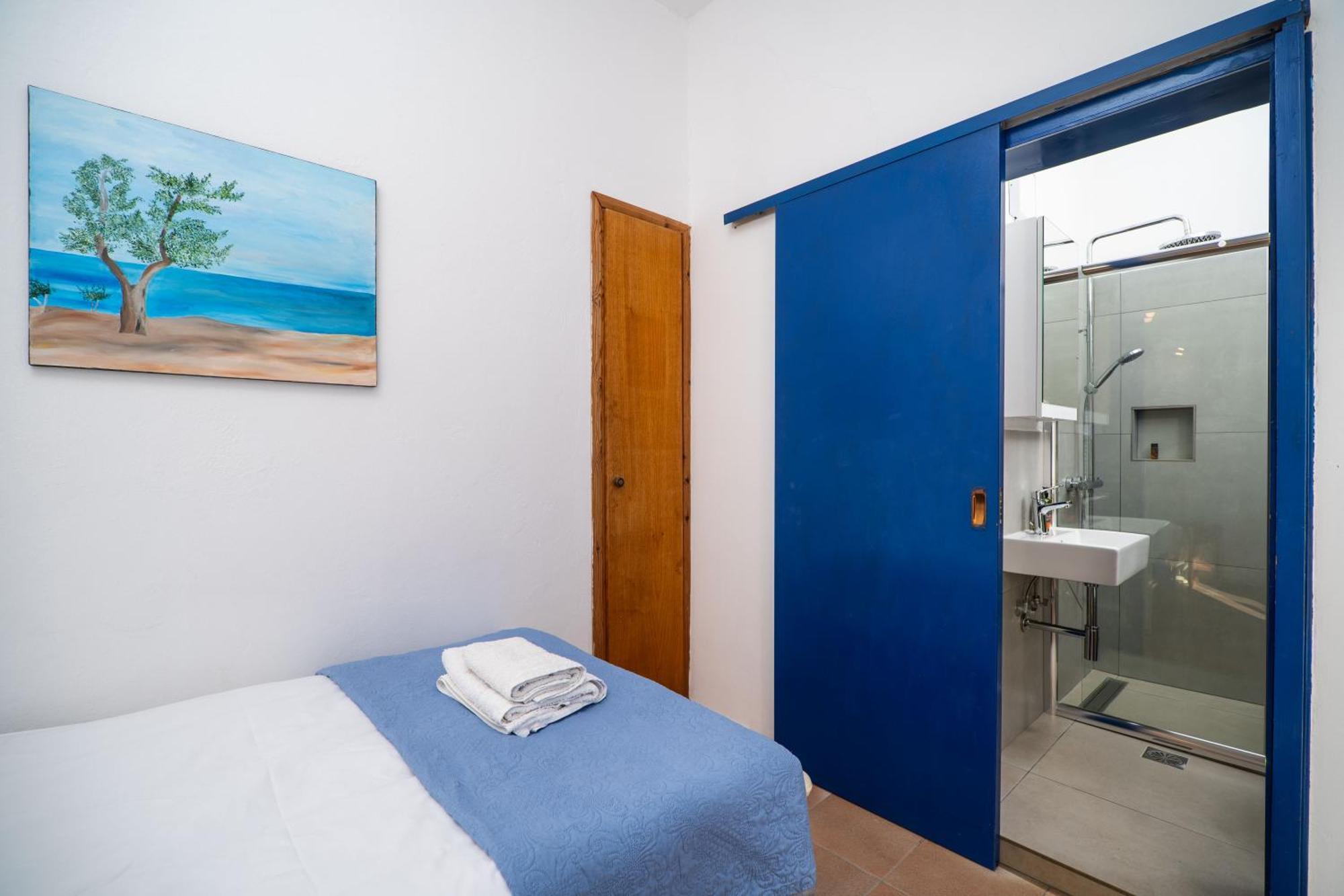 Babis & Popi Rooms And Studios Frangocastelo Екстер'єр фото