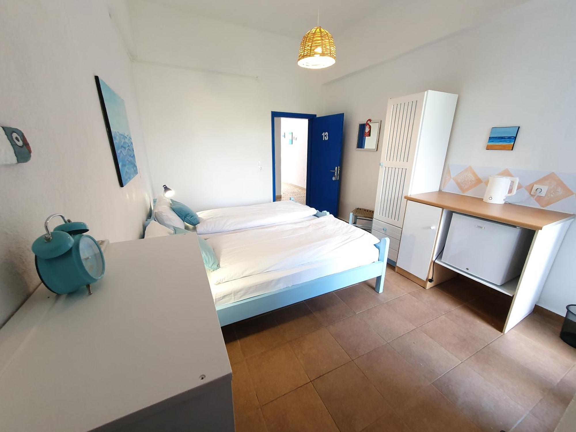 Babis & Popi Rooms And Studios Frangocastelo Екстер'єр фото