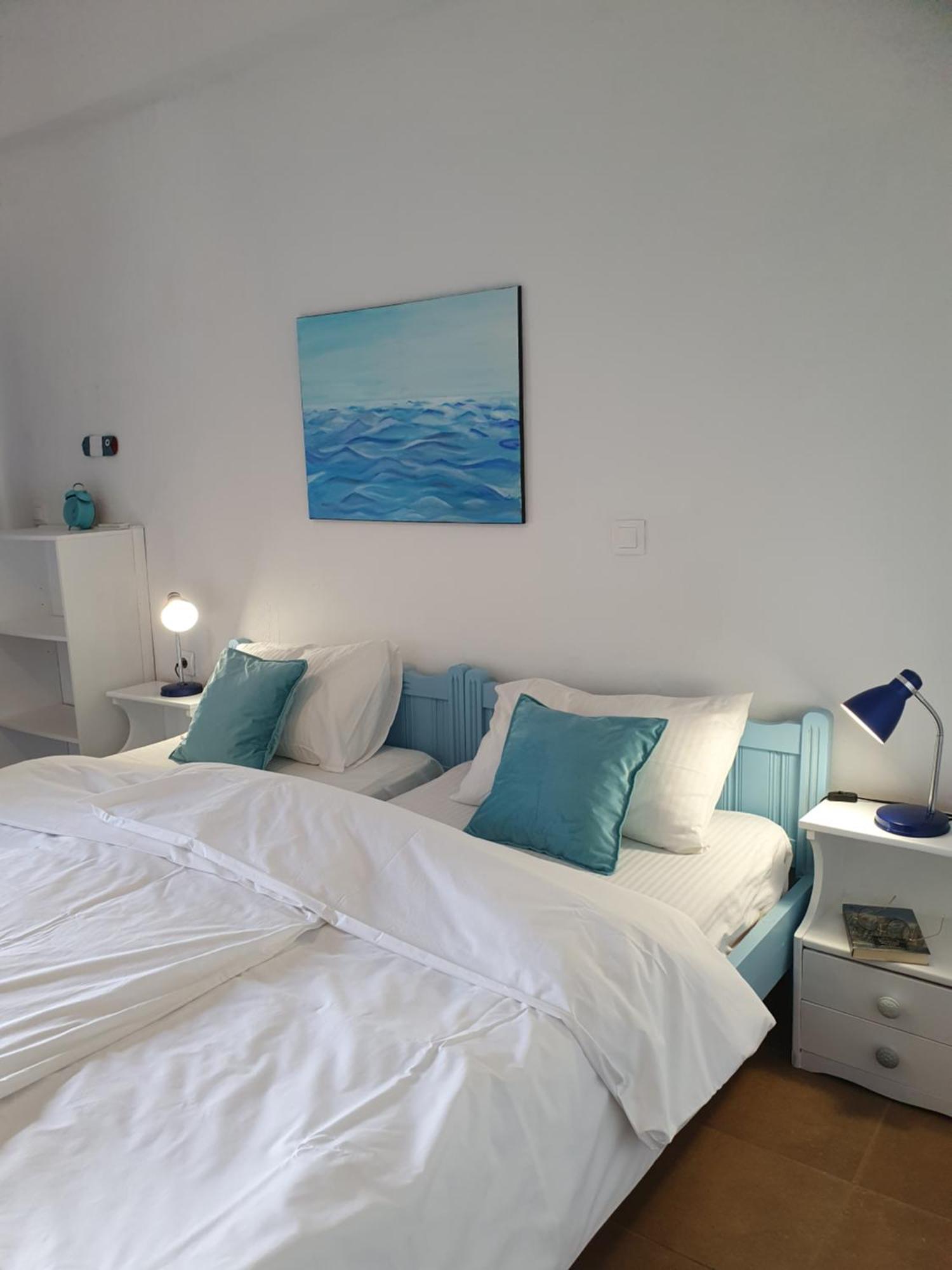 Babis & Popi Rooms And Studios Frangocastelo Екстер'єр фото
